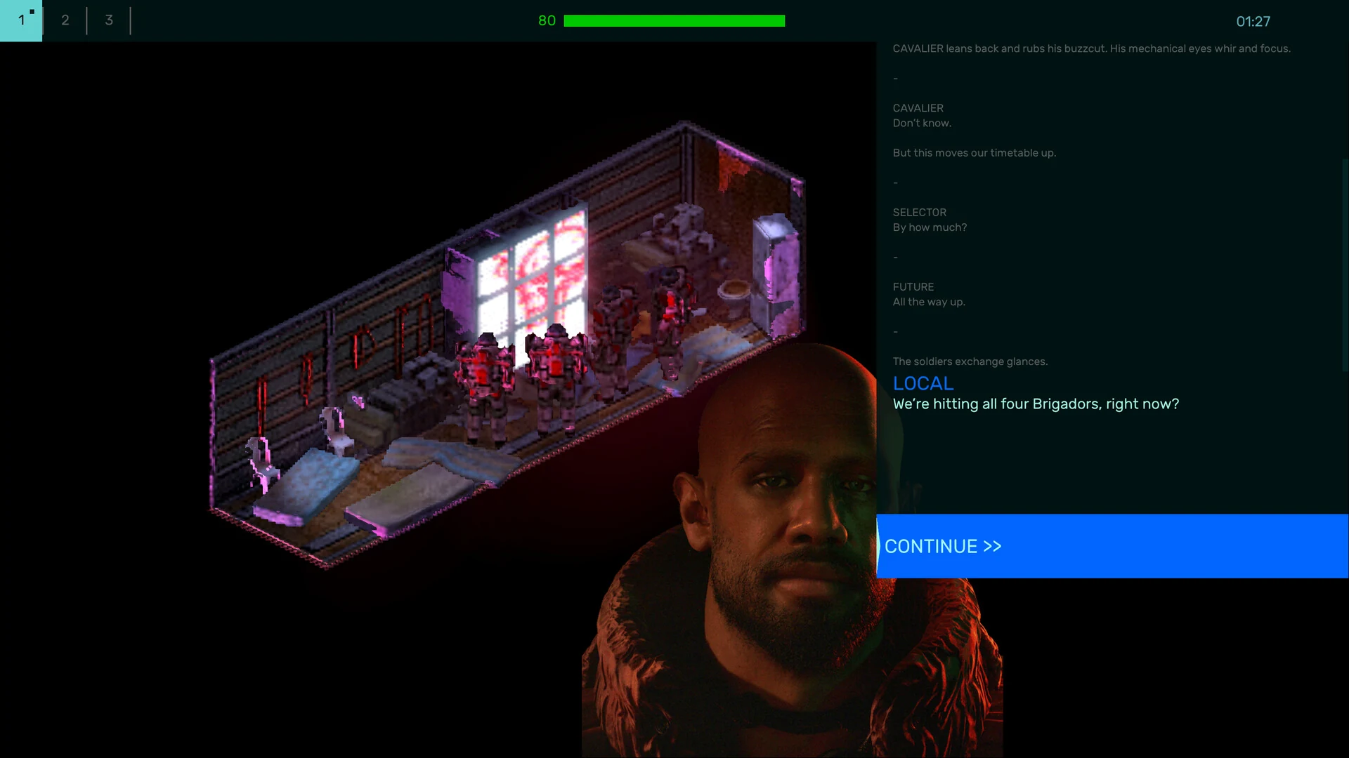 Brigador Killers — Early Access Launch Trailer